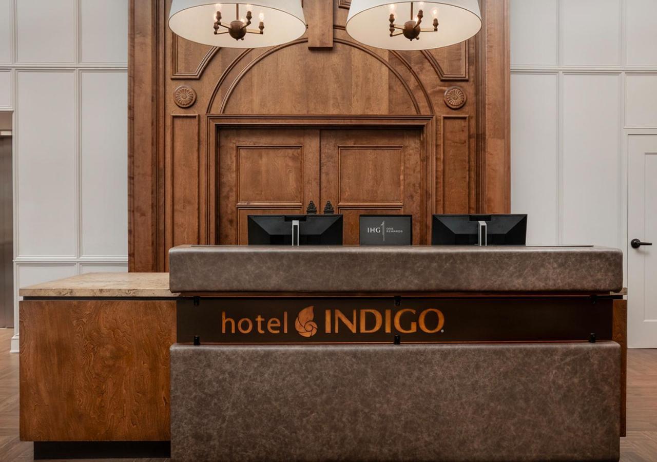 Hotel Indigo Baltimore Downtown, An Ihg Hotel מראה חיצוני תמונה